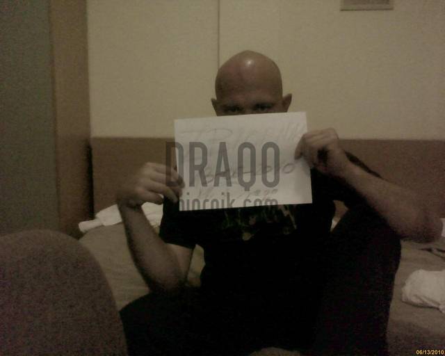 Mr. Draqo - Draqo