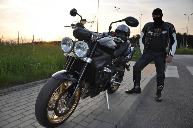 Nakedbike