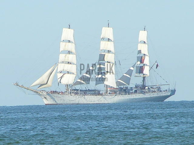 Stateczek - paraJK