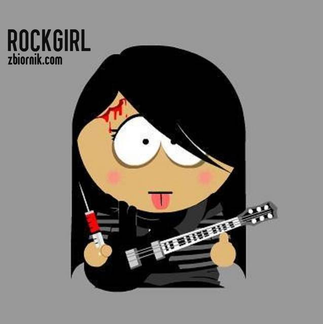 South Park - RockGirl