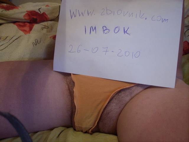znowu zarosłam - imbok
