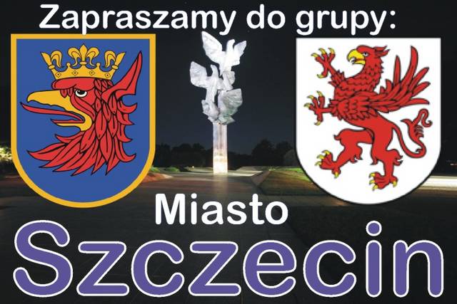 Miasto SZCZECIN - skorpion