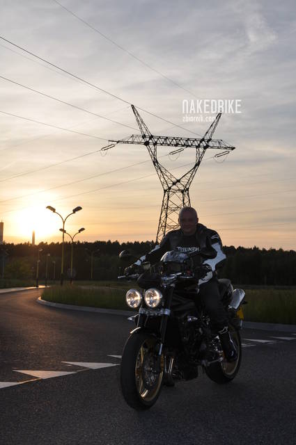 Sunny day.. - Nakedbike