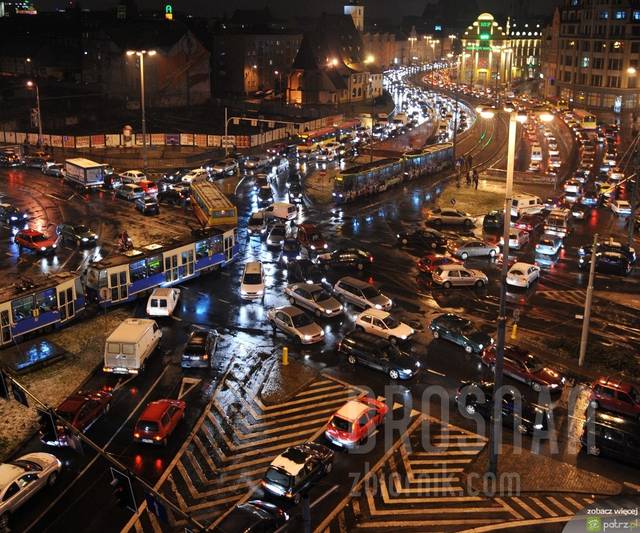 duże miasto - brosnan