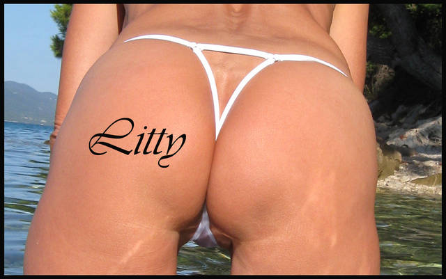 Sexy Bermuda Triangle ? - Litty