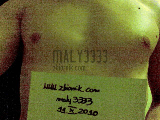 To ja - maly3333