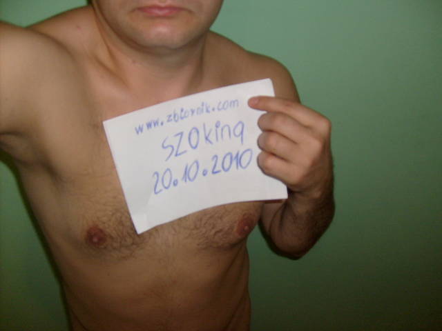 szoking