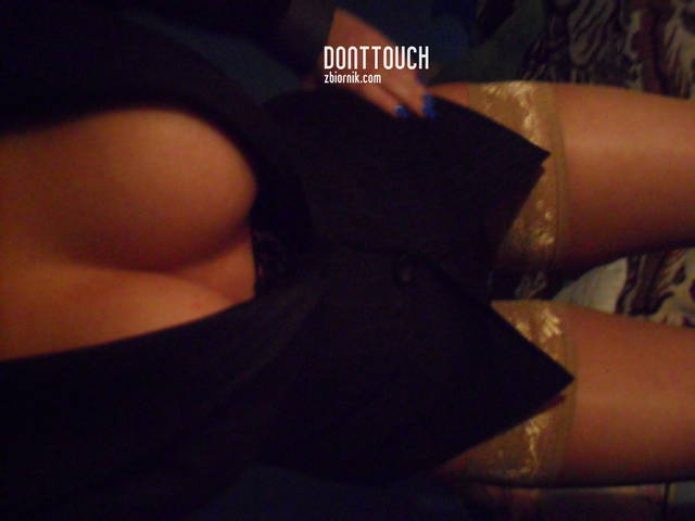 DONTtouch
