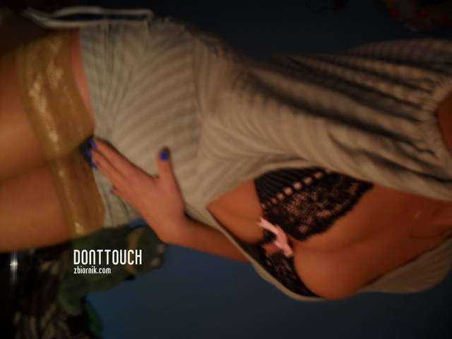 DONTtouch