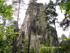 skała