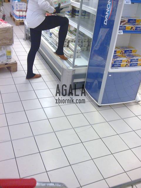 legginsy - AGALA