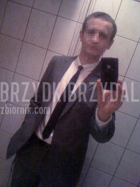 selfpic - BrzydkiBrzydal