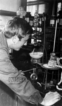 Chemik