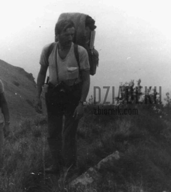 Plecak - dziadekh