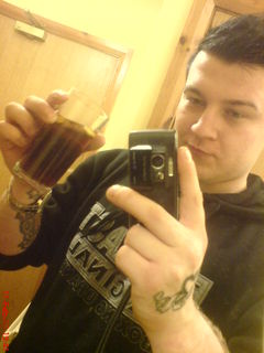 kilka drinkow...