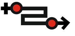 propozycja logotypu przyjaciół zbiorniczka
