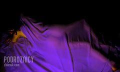Purple night
