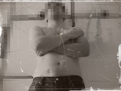 black & white - old 5