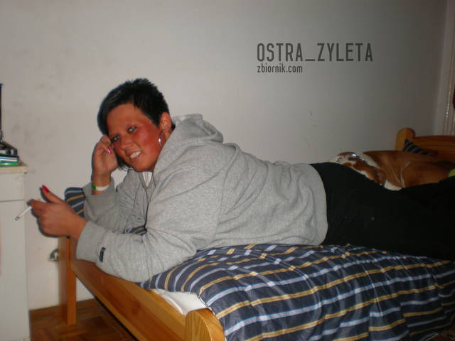 ostra_zyleta