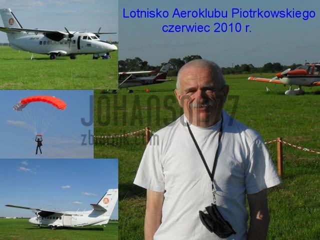 Raz jeszcze lotnisko - johanson77