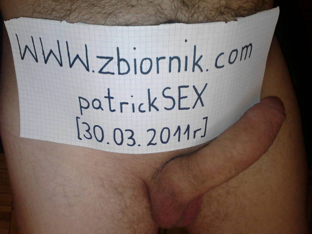 patrickSEX
