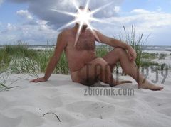 Plaża..