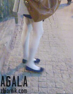 Białe