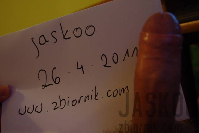 weryfikacja - jaskoo