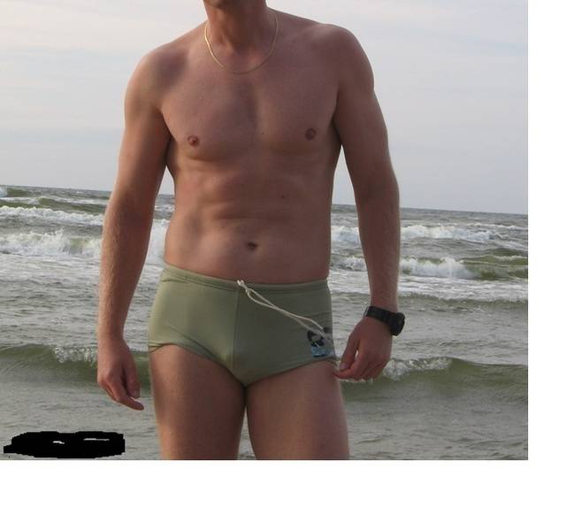 Na plaży - sven31
