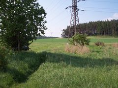 příchozí cesta
