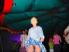 disco w plenerze