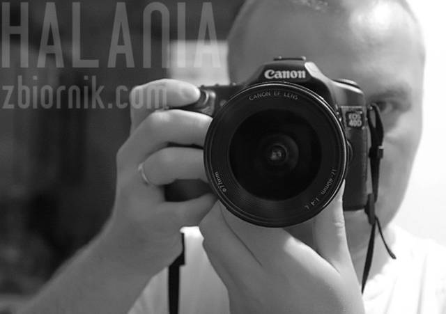 Lustro ;) - halania