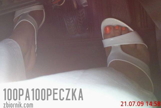Białe Buciki 02 - 100pa100peczka