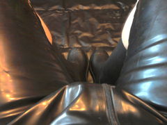 rubber boots 1
