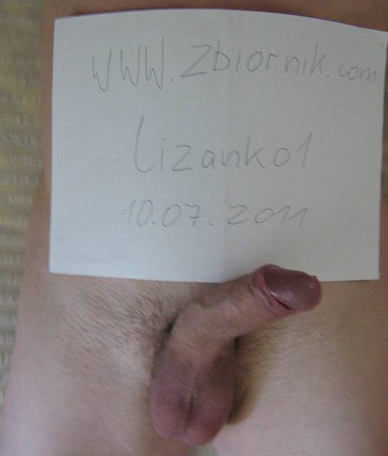 weryfikacja - lizanko1