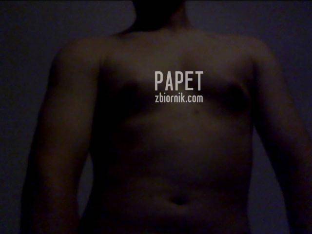 Pierwsze - papet