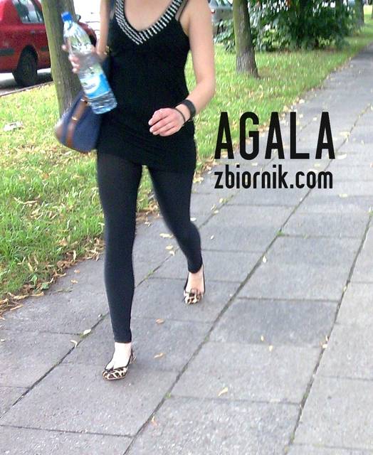 biegiem - AGALA