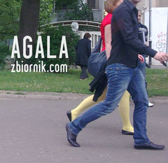 żółty neon