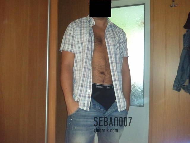 Model z Telimeny :) - Seban007
