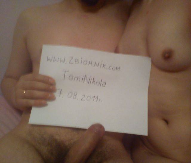 Tomek i Nikola - TomiNikola