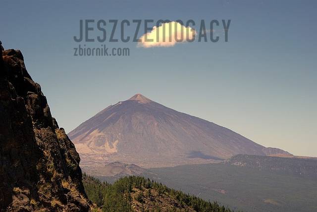 El Teide - jeszczemogacy