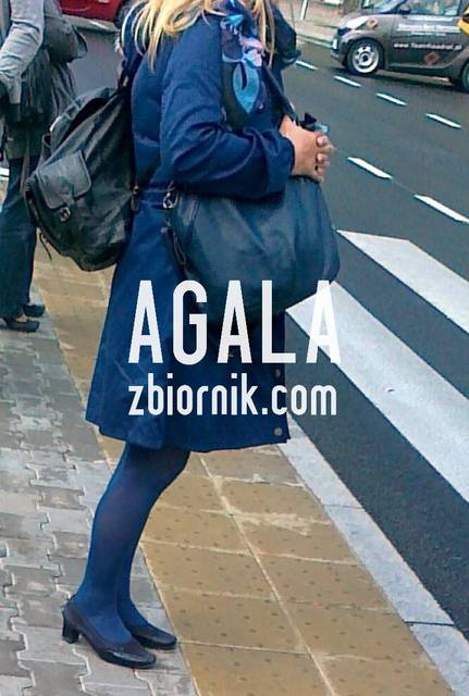 przejscie - AGALA