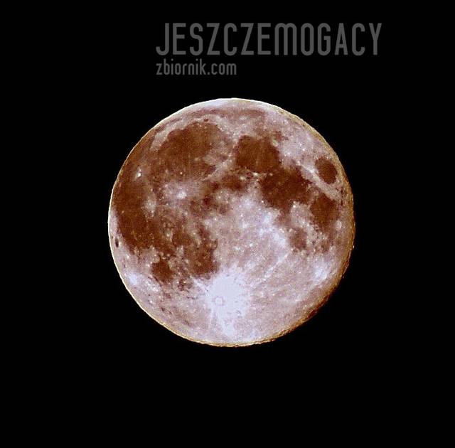 Ostatnia pełnia tego lata - jeszczemogacy