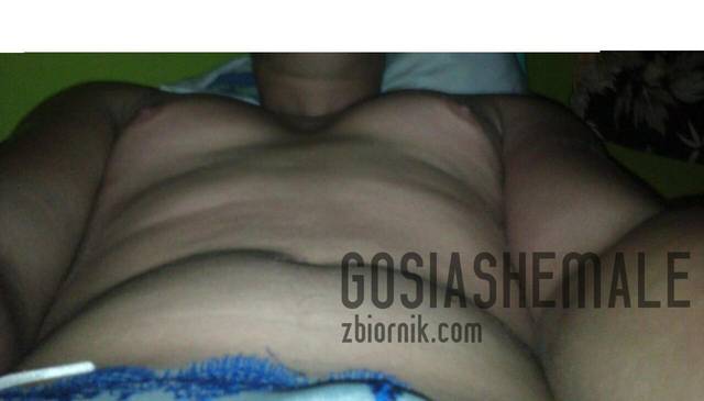 GosiaShemale