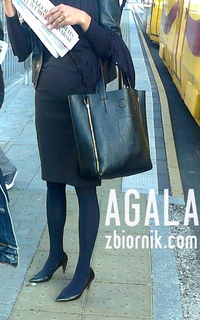 w granacie - AGALA