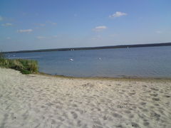 plaża z nutką jesieni 1