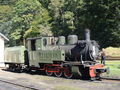 Parowozik