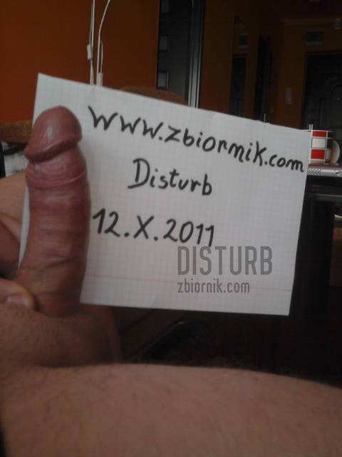 Weryfikacja - Disturb
