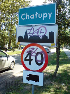 chałupy