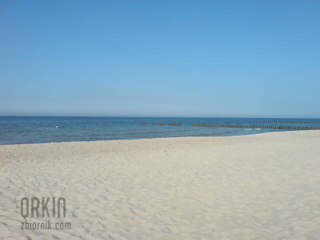 plaża golasków , bez golasków ... - QRKIN